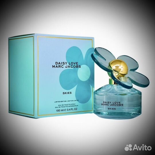 Marc jacobs daisy love skies