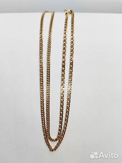 Золотая цепь 45см (35660)