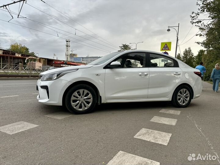 Kia Rio 1.4 AT, 2019, 131 991 км