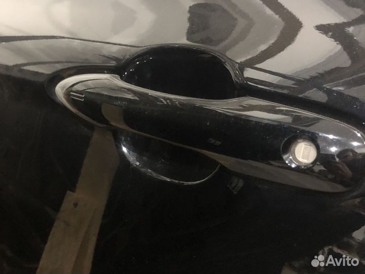 Черные ручки camry 70 75