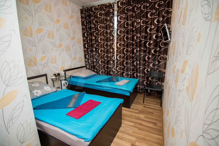 Комната 20 м², 4/4 эт.