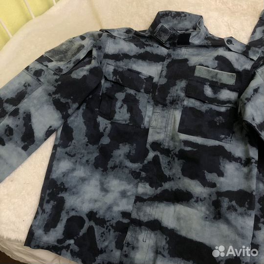 Военная форма Мох спецшвейснаб