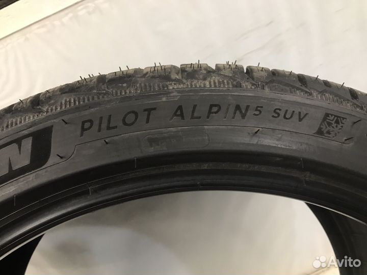 Michelin Pilot Alpin 5 SUV 295/35 R21 107V