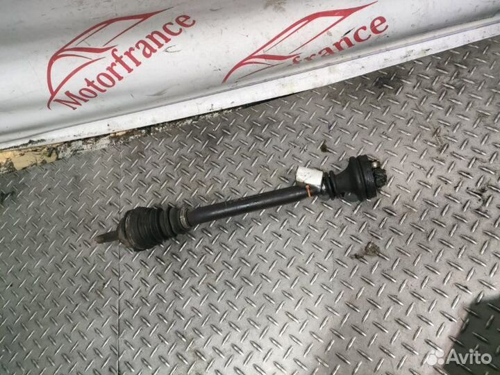 Привод передний правый Renault Kangoo 1 2004