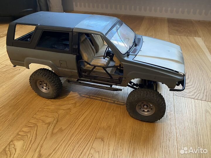RC4WD Trail Finder 2 трофи модель 4runner
