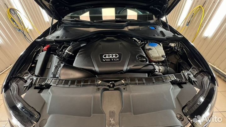 Audi A6 Allroad Quattro 3.0 AT, 2013, 190 000 км