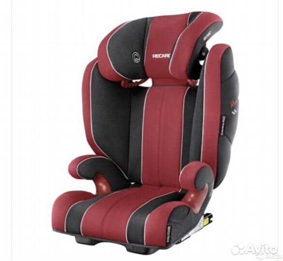 Автокресло recaro monza nova в отличном состоянии