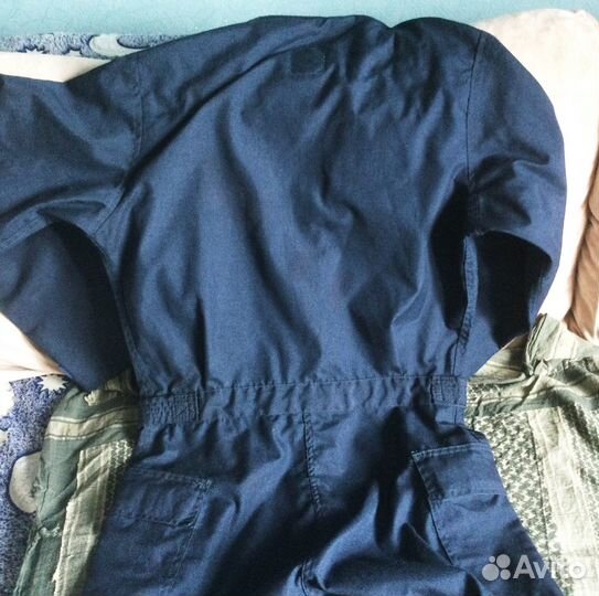 Огнеупорный комбинезон армии США