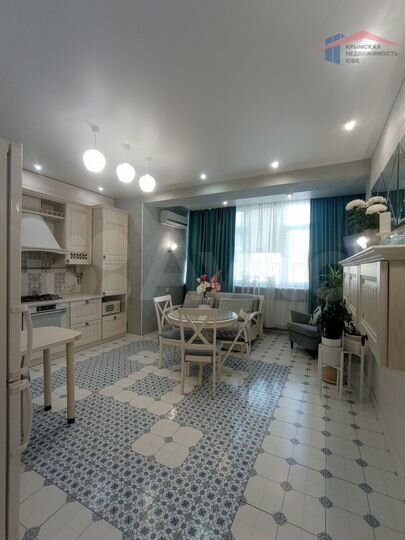 1-к. квартира, 40,4 м², 1/9 эт.