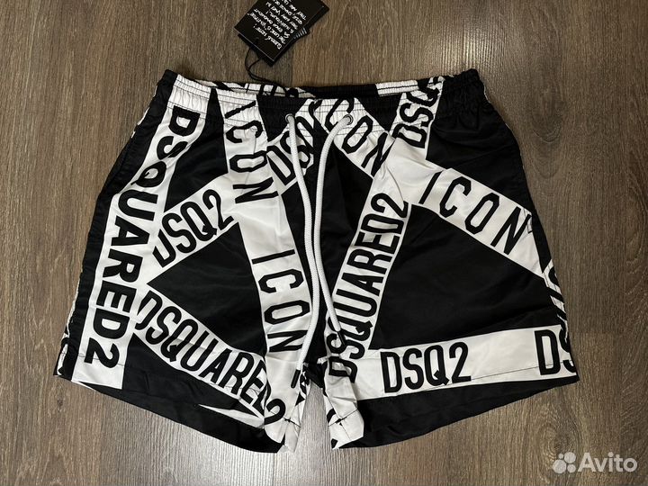 Шорты Dsquared2 плавательные