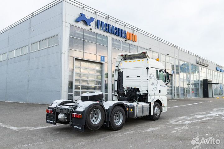 Sitrak C7H Max, 2024