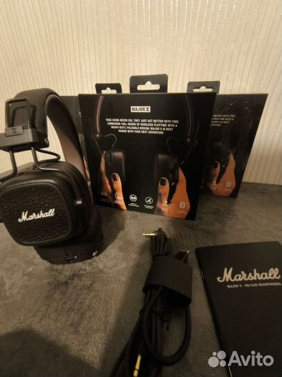 Marshall major 5