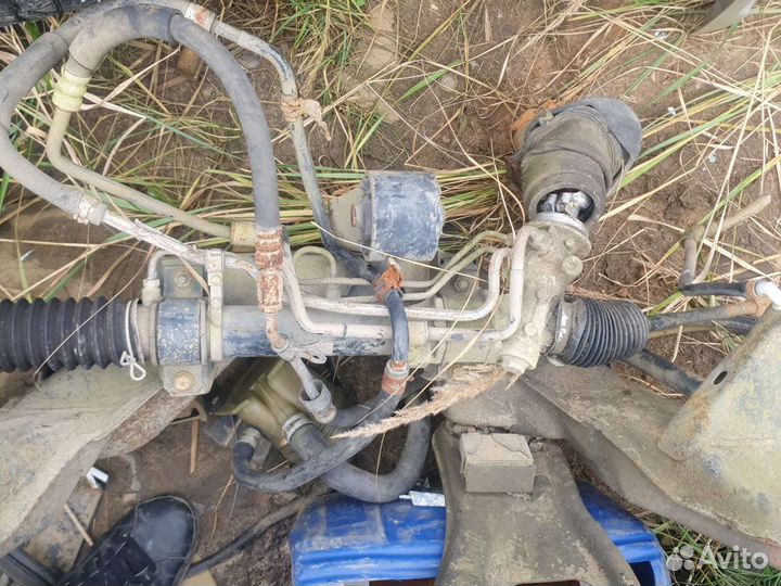 Рулевая рейка Mazda 626 GE 1991 -1997