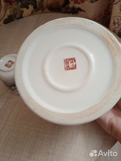 Чайный сервиз