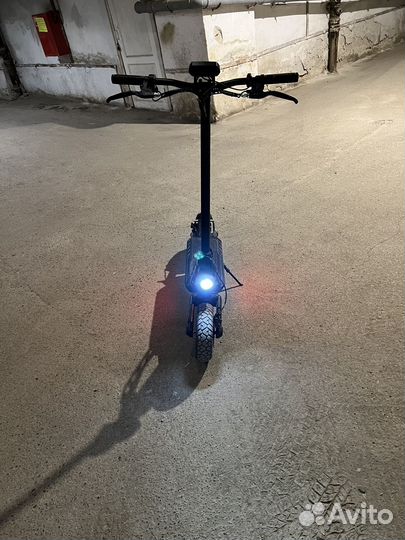 Kugoo g2 pro электросамокат