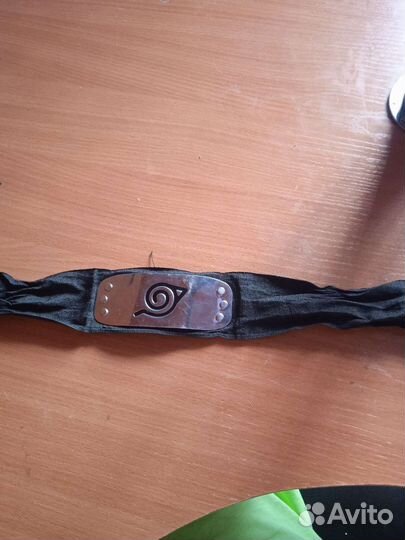 Повязка клана Удзумаки из Наруто