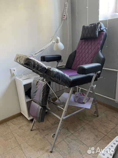 Педикюрное кресло