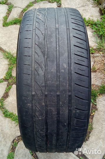 Dunlop SP Sport 01 265/45 R21 104W