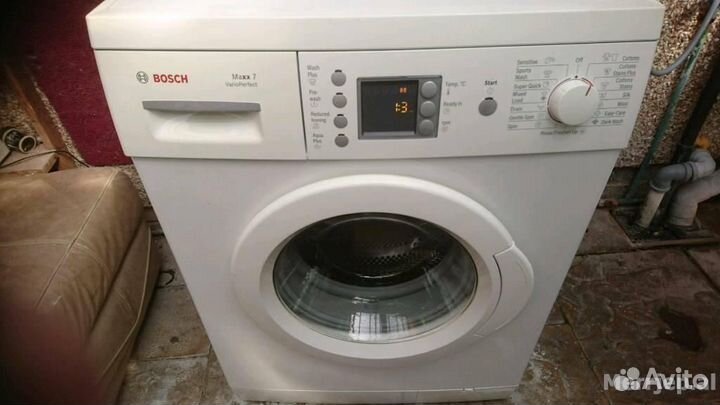 Стиральная машина Bosch 6кг