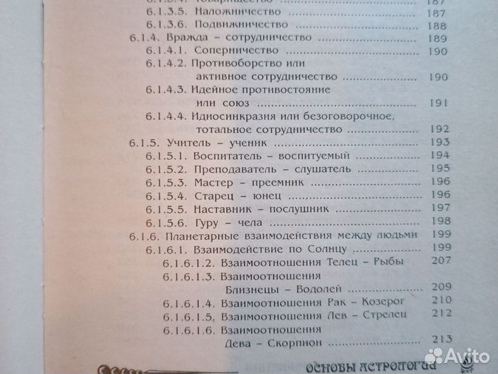 Б.Б.Щитов Основы астрологии, основы взаимо-ний