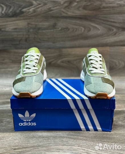 Кроссовки Adidas Retropy e5 lux