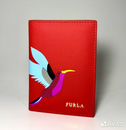 Кошелек женский furla кожа