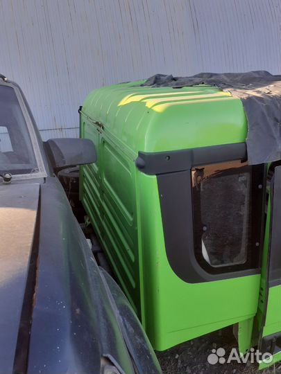 Кабина shacman f3000