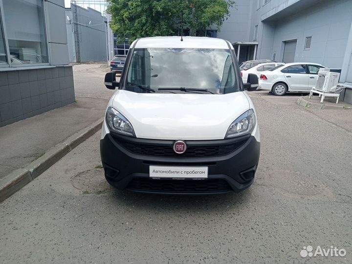 FIAT Doblo 1.4 МТ, 2020, 138 820 км