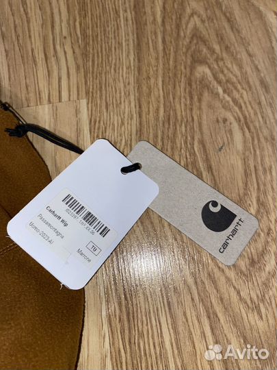 Балаклава Carhartt новая оригинал