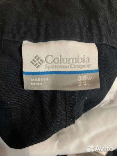 Брюки Columbia