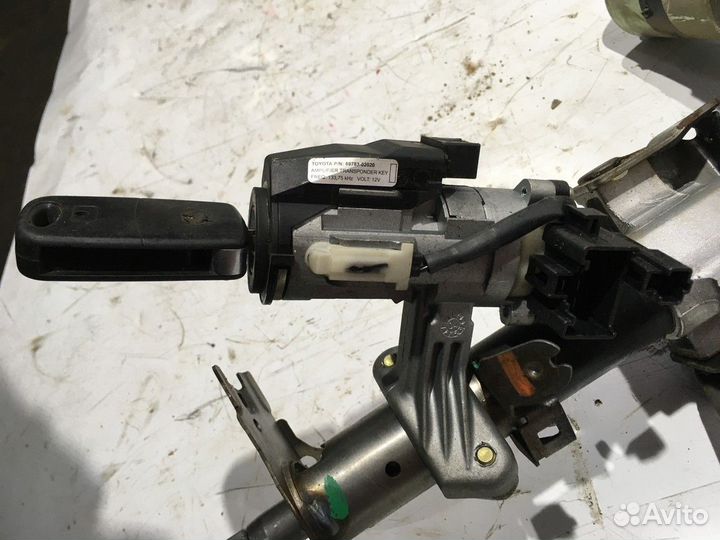 Замок зажигания (Toyota Corolla)