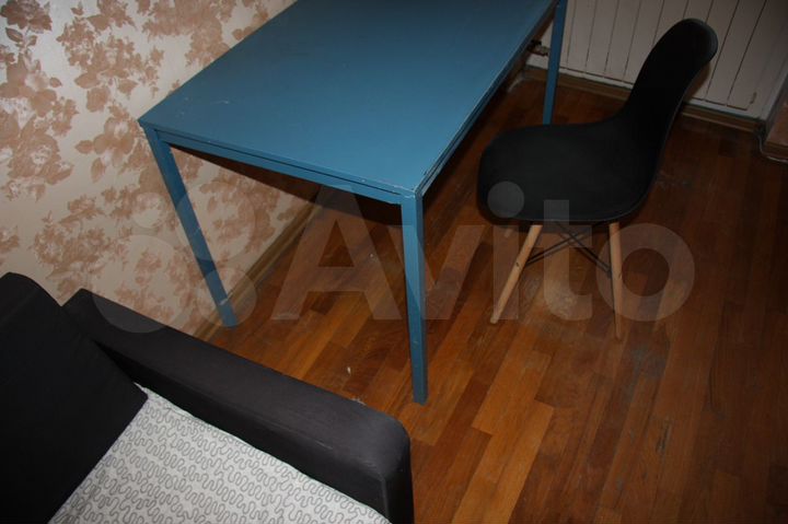 Комната 28 м² в 4-к., 6/6 эт.