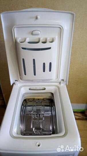 Ардо TL80E с вертикальной загрузкой