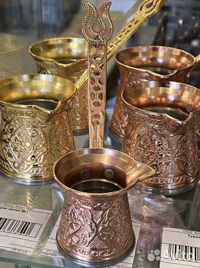 Турка для кофе