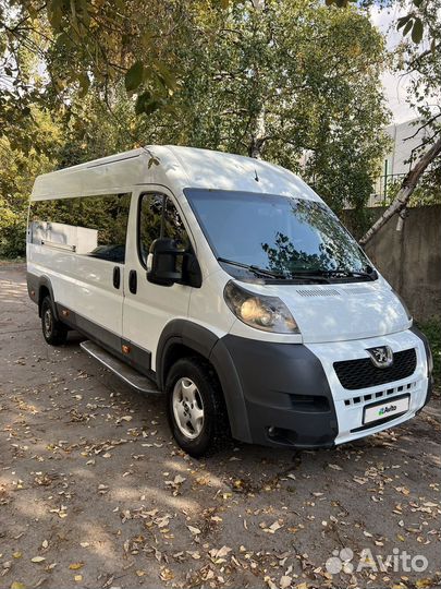 Peugeot Boxer 2.2 МТ, 2011, 210 000 км