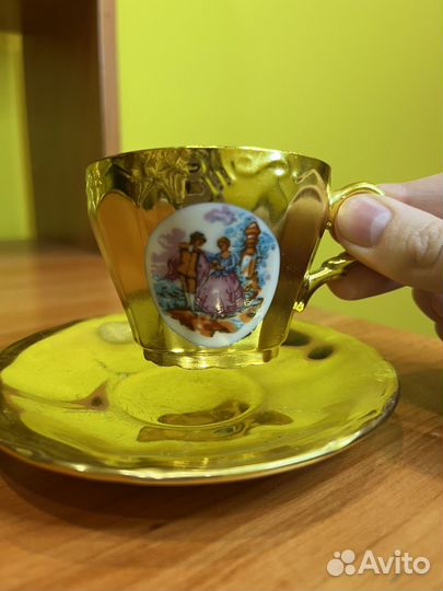 Кофейный сервиз