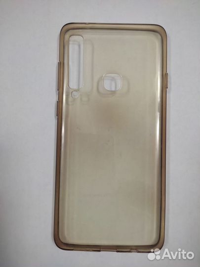 Чехлы на samsung А9 (2018)