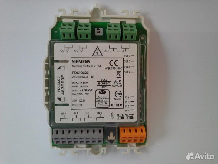 Fdcio223 схема подключения