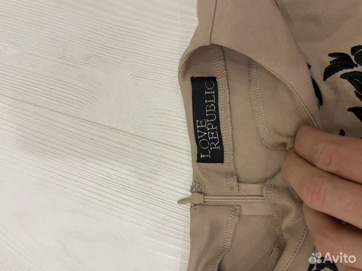 Одежда разных брендов в отл. состоянии (пакетом)