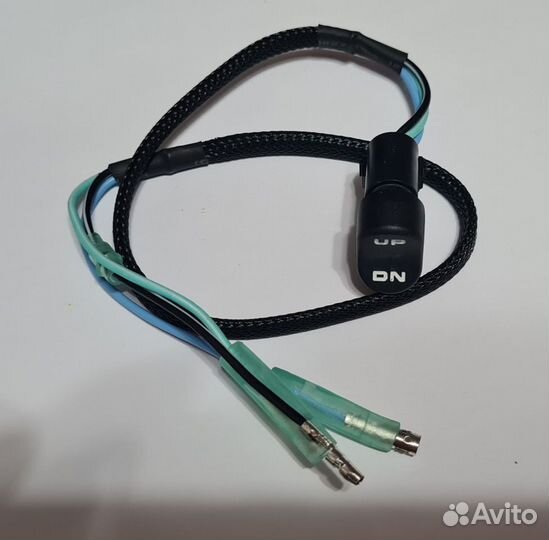 Кнопка гидроподъема пульта д/у Honda