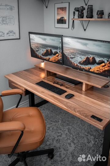 Компьютерный стол Workstation