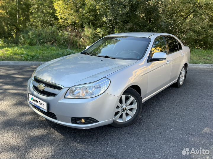 Chevrolet Epica 2.0 AT, 2010, 250 000 км