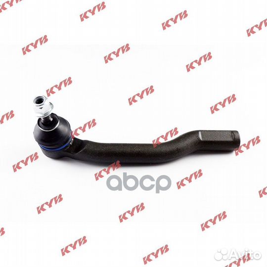 Наконечник рулевой тяги прав KTR1199 KYB