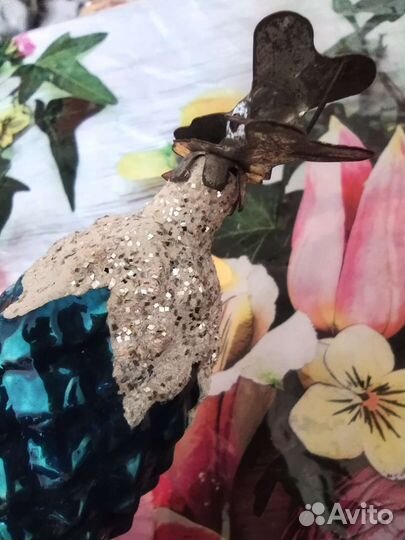 Елочная игрушка СССР