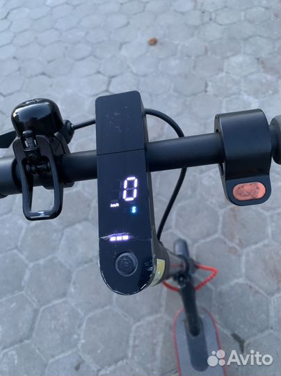 Электросамокат xiaomi essential