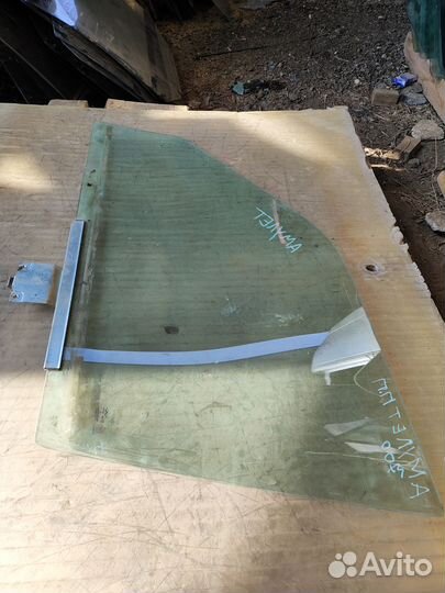 Стекло передней правой двери Chery Amulet