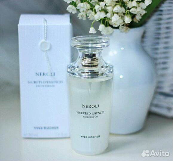 Collection neroli Ив Роше