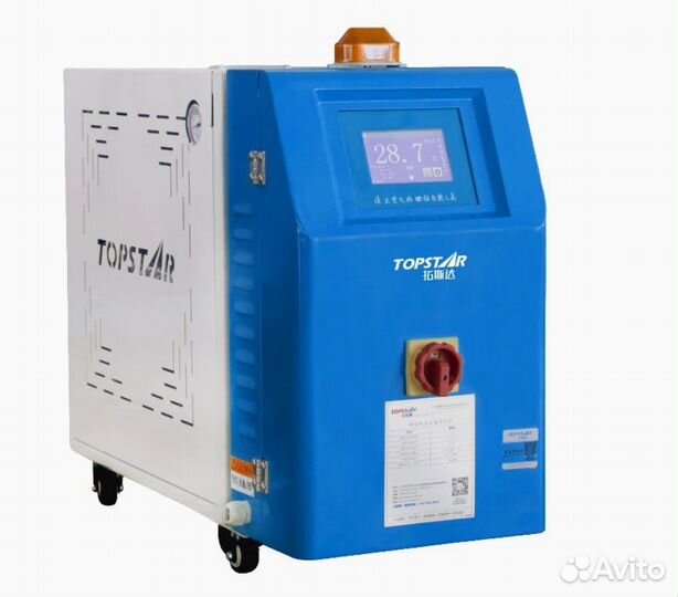 Контроллер температур (термостат) для пресс-формы