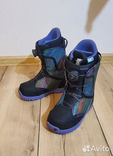 Сноубордические ботинки Burton 36,5