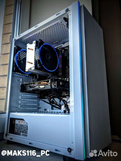 Сборщик пк (компьютеров) компьютерный мастер PC